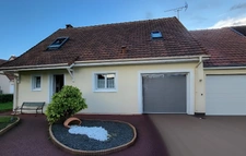 AGREABLE PAVILLON DE 115 M2 HABITABLES AU CALME
