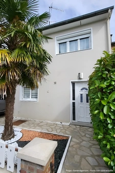 AGREABLE MAISON DE 3 CHS - SECTEUR CALME