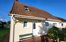 AGREABLE PAVILLON DE 115 M2 HABITABLES AU CALME