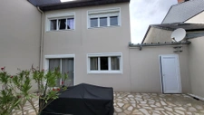 AGREABLE MAISON DE 3 CHS - SECTEUR CALME