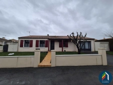 Maison de plain-pied à Pouzauges