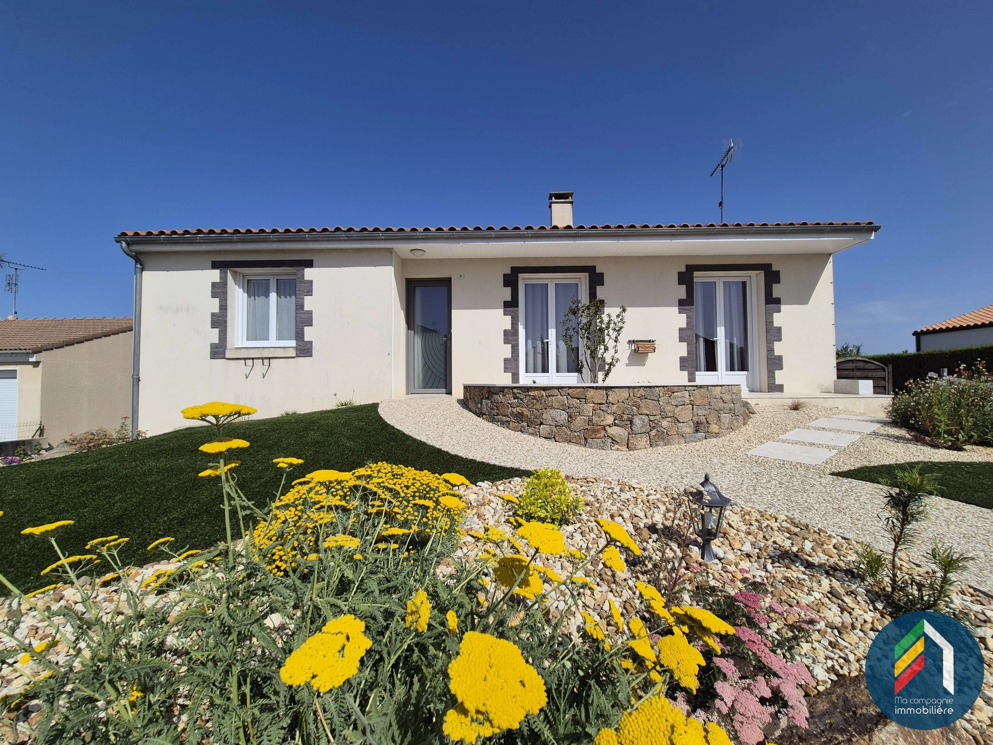 Maison 5 pièces 112 m² · à La Meilleraie-Tillay · 112 m² · 178 000 €