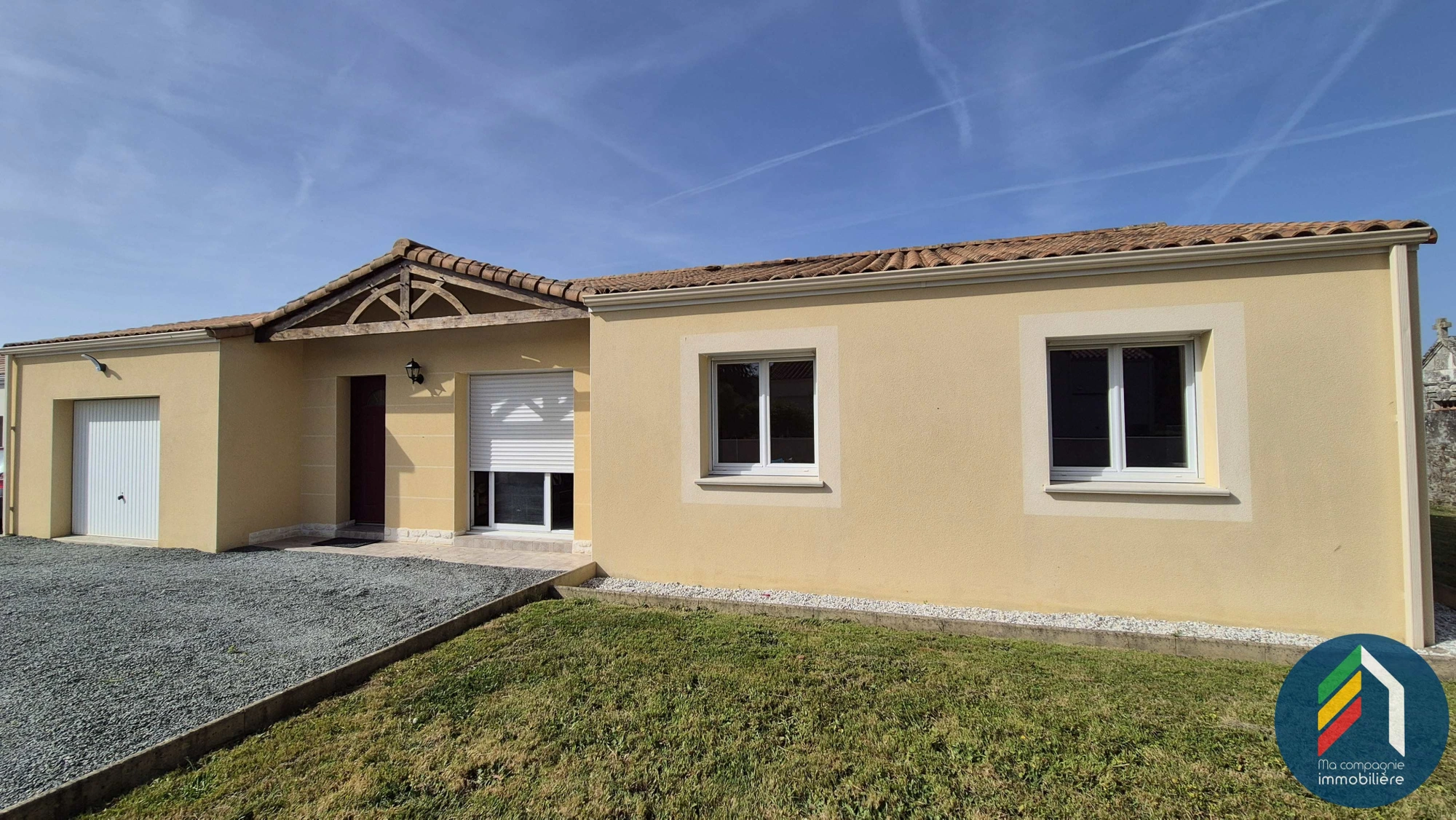 Maison 5 pièces 112 m² · à Réaumur · 112 m² · 183 500 €