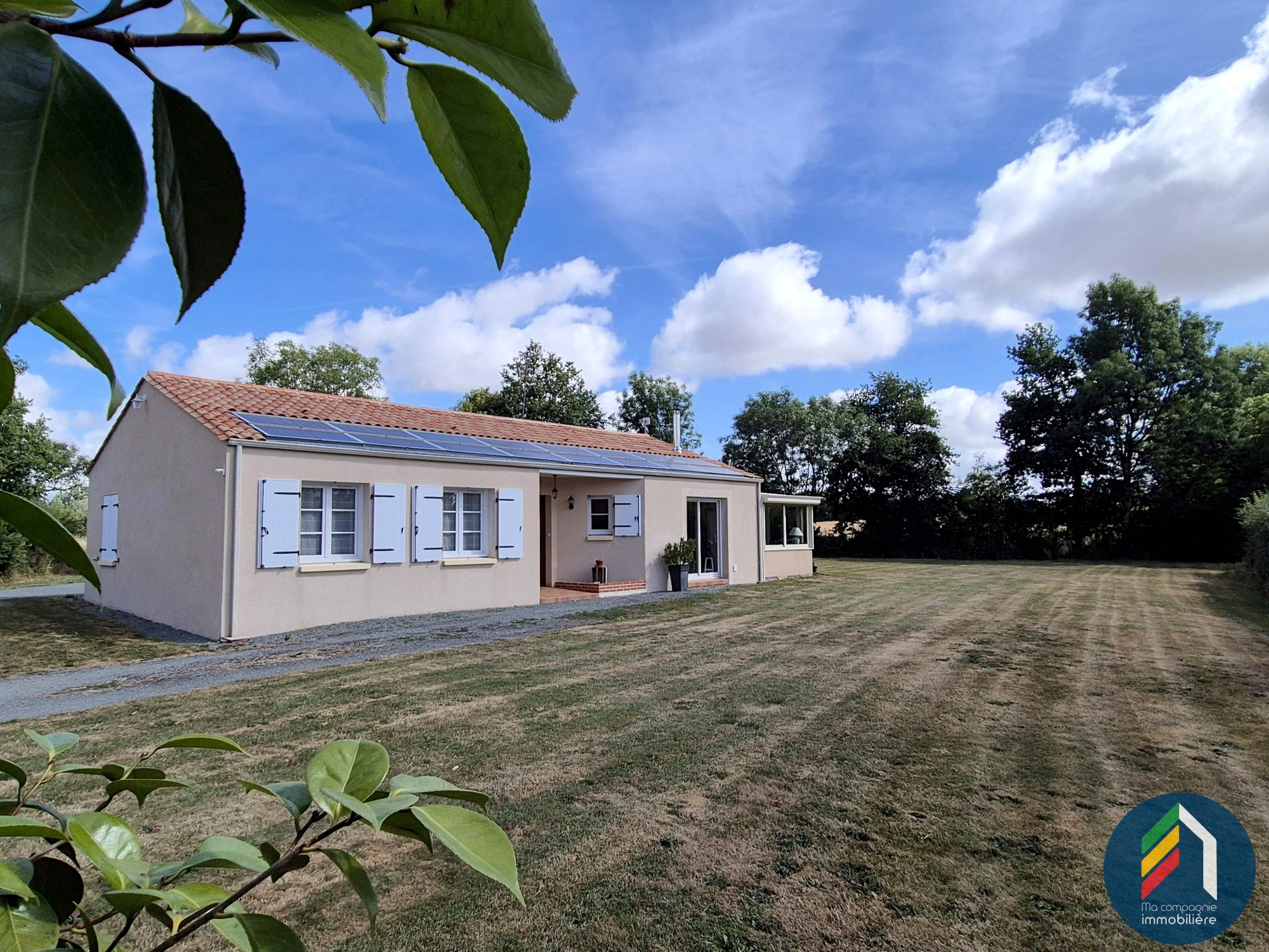Maison 5 pièces 141 m² · à Réaumur · 141 m² · 189 000 €