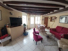 Maison de ville 19ème, investisseur