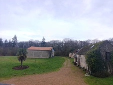 propriété sur 1.1 ha de terrain, sans nuisances