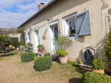 fermette plain pied 1.6 ha de terrain
