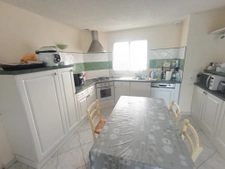 Maison 5 chambres sur 2100m2 de terrain