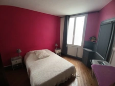 Maison de ville 19ème, investisseur