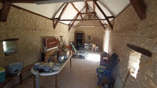  Longère sur 6500m2 de terrain