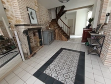 Maison de ville sans travaux, 4 chambres