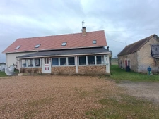 propriété sur 1.1 ha de terrain, sans nuisances