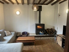 Maison centre village avec garage et terrain