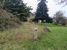 maison pierre sur plus 4000m2 de terrain