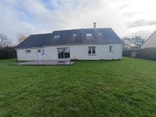 Maison 5 chambres sur 2100m2 de terrain