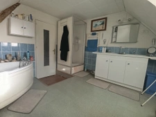 MAISON 5 CH avec dépendance ou seconde maison et garage