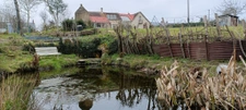 Jolie propriété, vue sur la campagne, 4 ou 5 chambres
