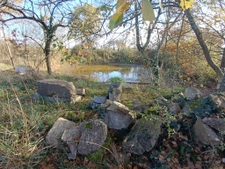 4 murs un toit sur 2 hectares à la campagne