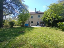 Grande maison familiale, 6 chambres et terrain