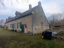 Longère campagne de 150m2 sur 4100m2 de terrain