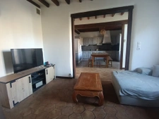 Maison centre village avec garage et terrain