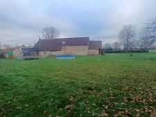 Longère campagne de 150m2 sur 4100m2 de terrain