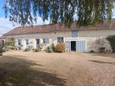 fermette plain pied 1.6 ha de terrain