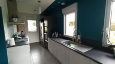  Pavillon moderne, 3 Chambres, 1000 m2 de terrain