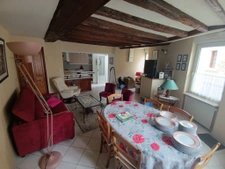 Maison de ville 19ème, investisseur