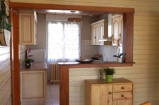 PLAIN PIED DE 1997, 2 CHAMBRES. 83M2