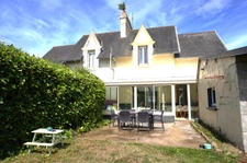 Maison 115m2, 3 chambres, 557m2 de terrain