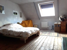 CENTRE BOURG - MAISON AVEC JARDIN