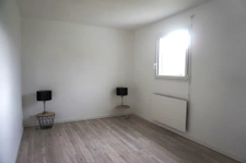 Contemporaine de plain pied 105m2, 3 chambres, terrain de  6