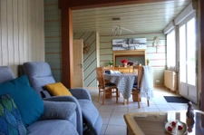 PLAIN PIED DE 1997, 2 CHAMBRES. 83M2