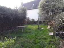 CENTRE BOURG - MAISON AVEC JARDIN