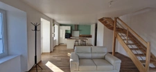 Maison en pierre, 71m2, 2 chambres