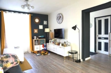 Maison 115m2, 3 chambres, 557m2 de terrain