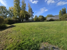 Terrain à bâtir   Environnement calme