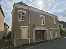 Grand garage de 145 m2 