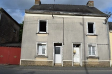 Maison de village 
