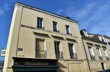 Ensemble immobilier   2 appartements T3   Centre-ville Le Ma