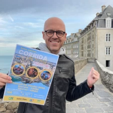 💚 Toujours sous le signe de la solidarité ! 👟