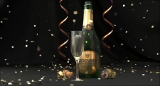 🍾Excellente année 2024 à toutes et tous🍾