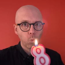 🟢8 ans déjà !!! 😉