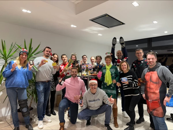 🎄Noël à Carbao Saint-Malo Dinan, retour sur notre soirée Secret Santa 🎅🏻