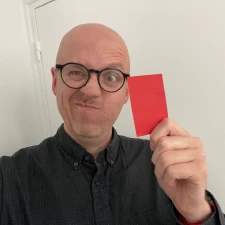 🟥 Vous avez déjà souhaité mettre un carton rouge lors d'une visite ? ... 🙄