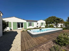 Maison à vendre - Réf 85904059 17940 Rivedoux-Plage