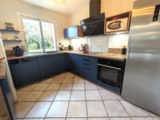 Maison 167m2, 6 chambres, à la sortie de Grandchamp directio