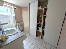 Longère 2 chambres + 1 bureau + garage au calme