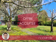 Terrain 442m2 Noovimo